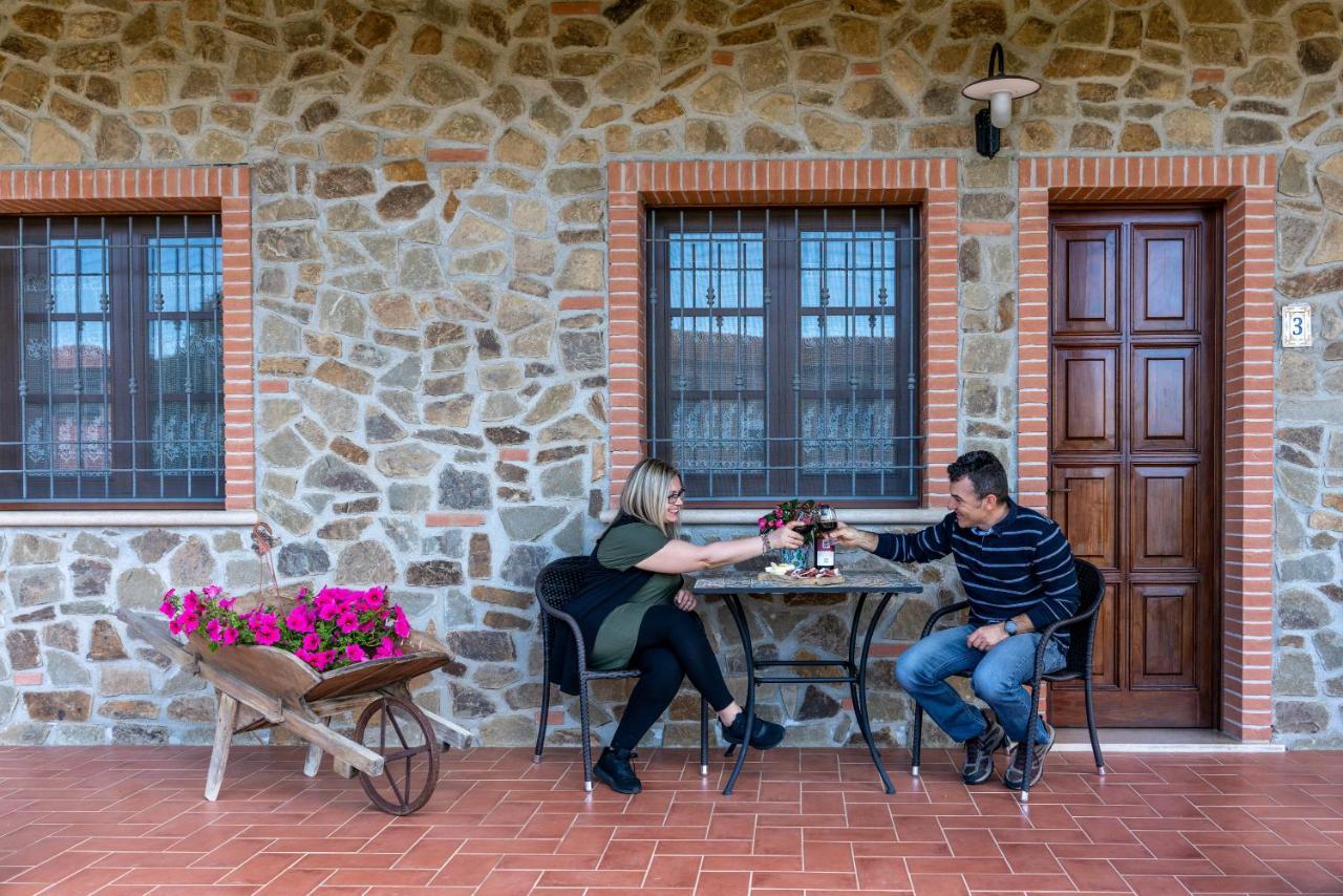 Agriturismo La Banchella Scarlino Exterior foto