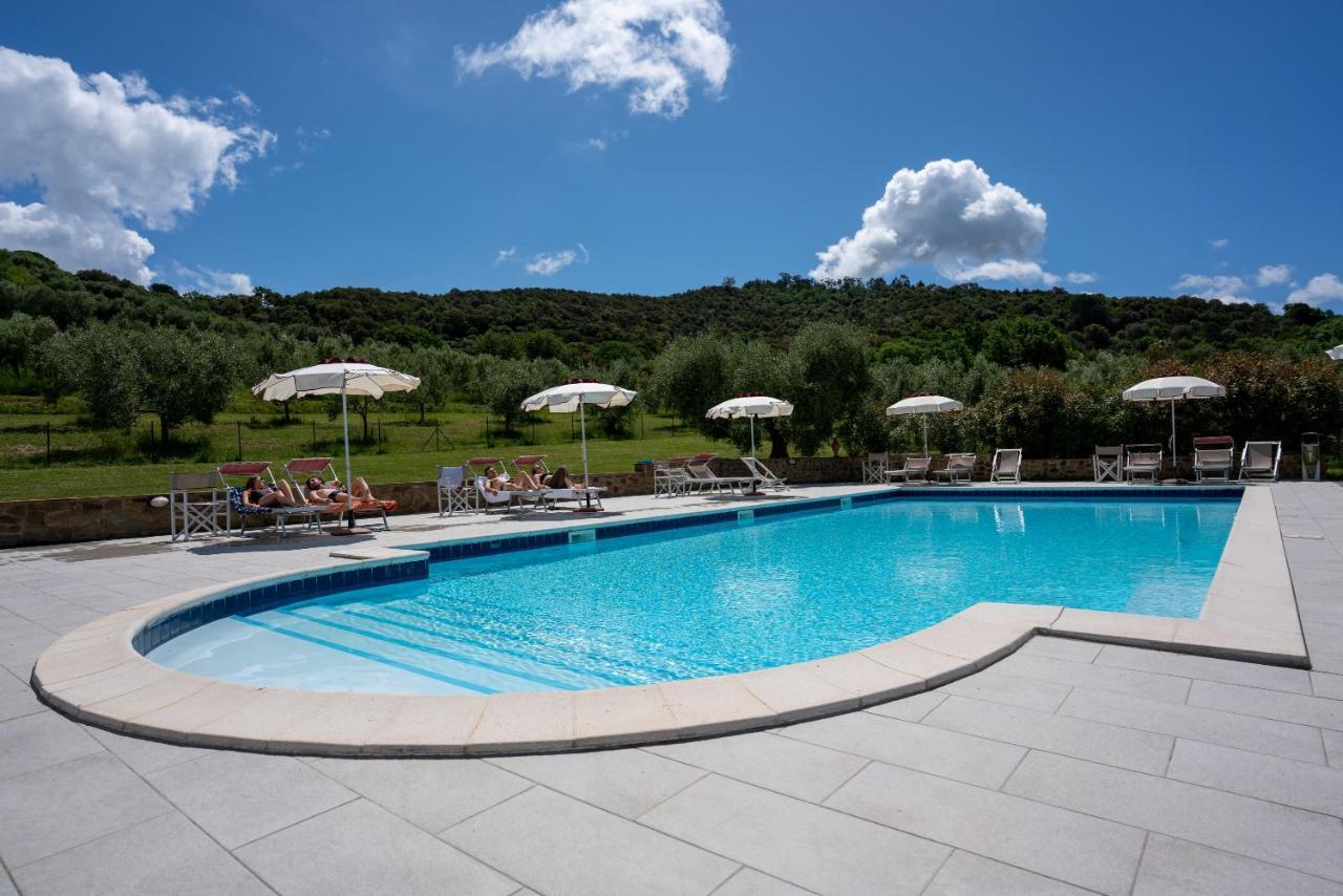 Agriturismo La Banchella Scarlino Exterior foto