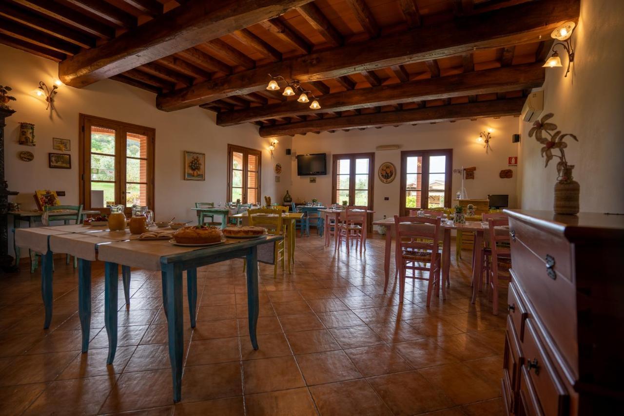 Agriturismo La Banchella Scarlino Exterior foto