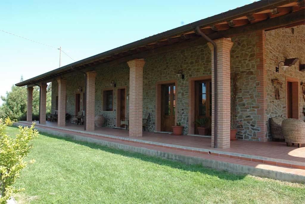 Agriturismo La Banchella Scarlino Exterior foto