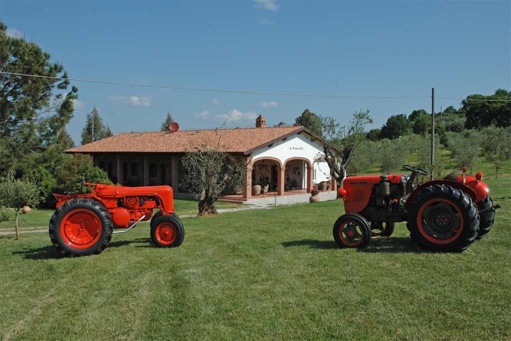Agriturismo La Banchella Scarlino Exterior foto